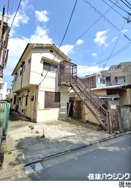 古屋有／更地渡し 土地・売地 文京区千駄木５丁目 33000万円 千駄木駅｜住建ハウジング