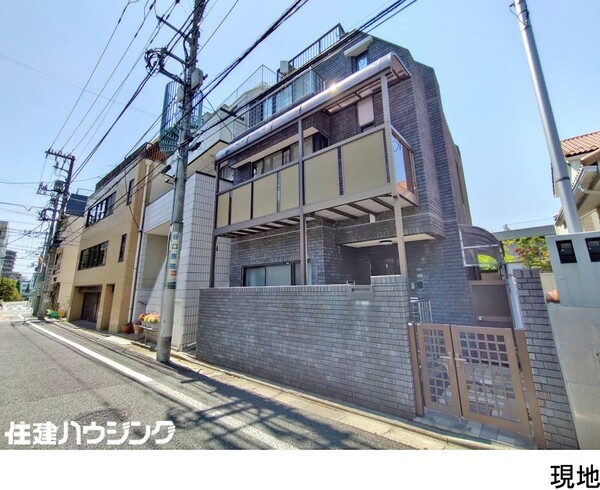  中古一戸建て 文京区本駒込２丁目 11800万円 千石駅｜住建ハウジング