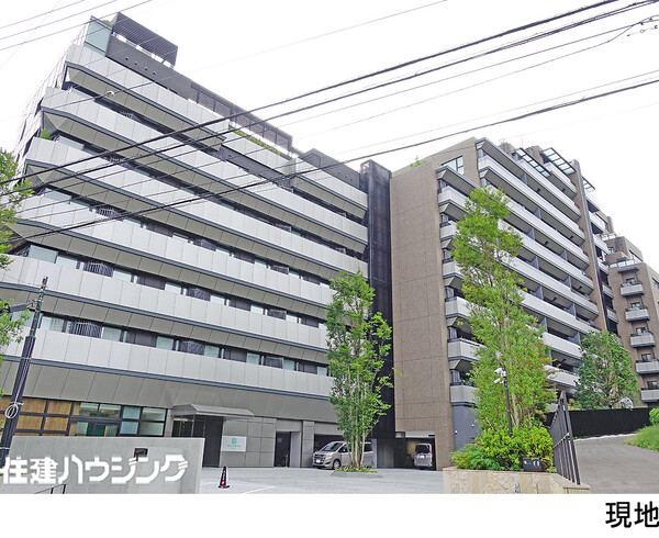  プラウド恵比寿ヒルサイドガーデン