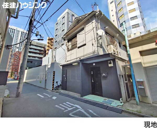  土地・売地 港区三田２丁目 29000万円 赤羽橋駅｜住建ハウジング
