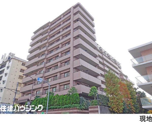 クリオ新宿戸山壱番館