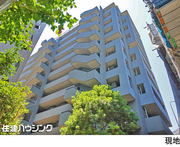  クレストフォルム田町ベイフロントスクエア