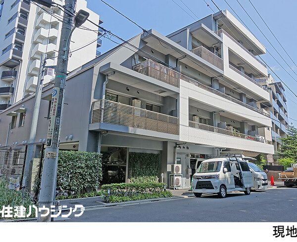  西麻布ホームズ