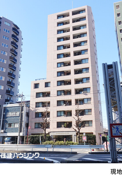  スカーラ品川戸越スカイタワー