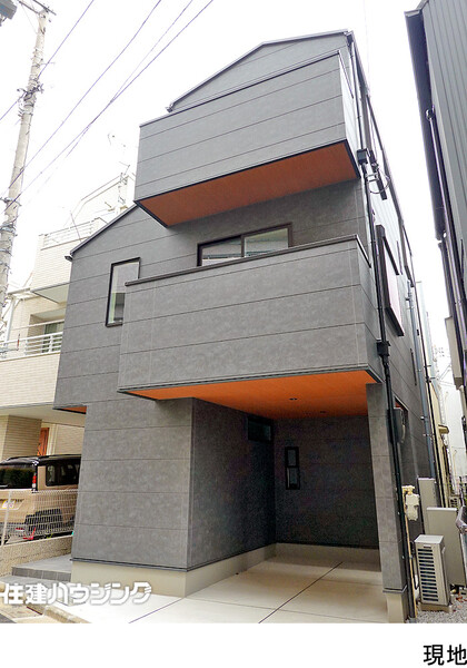  新築一戸建て 中野区南台５丁目 7780万円 方南町駅｜住建ハウジング