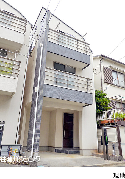  中古一戸建て 世田谷区船橋７丁目 7980万円 千歳船橋駅｜住建ハウジング