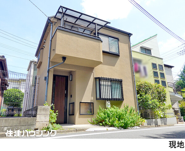  中古一戸建て 目黒区三田２丁目 10000万円 目黒駅｜住建ハウジング