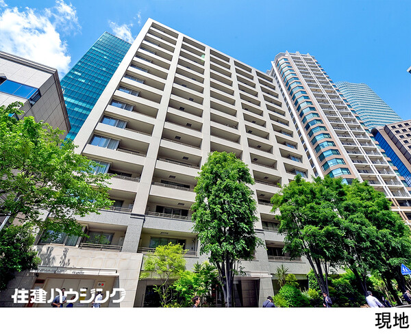  麻布市兵衛町ホームズ